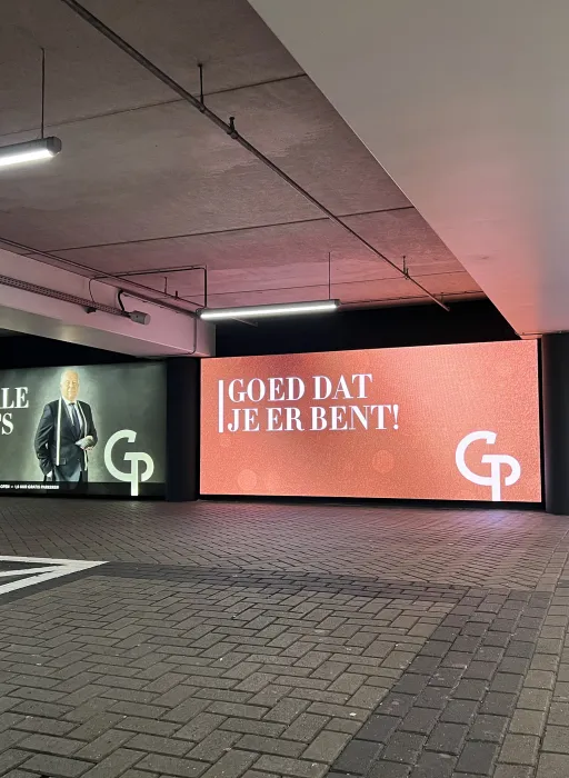 Een winkelcentrum dat blijft verrassen