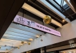 Indoor signage in winkelcentrum Gelderlandplein