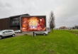 Intratuin LED scherm van HOOQD voor outdoor