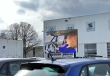 Pon Barneveld outdoor LED scherm van HOOQD