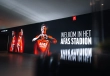 LED scherm welkom in het AFAS stadion