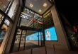 LED schermen HOOQD Hilvertshof in Hilversum