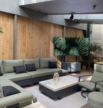 Intratuin Duiven - Terrace Display van HOOQD