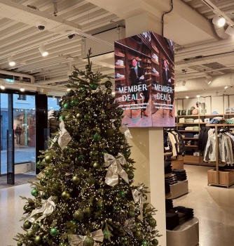 HOOQD x Broekman mode - in de retail branche