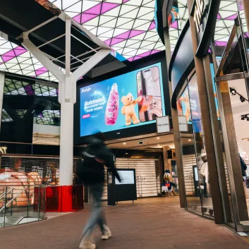 HOOQD in actie in retailbranche