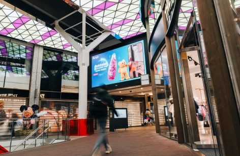 HOOQD in actie in retailbranche