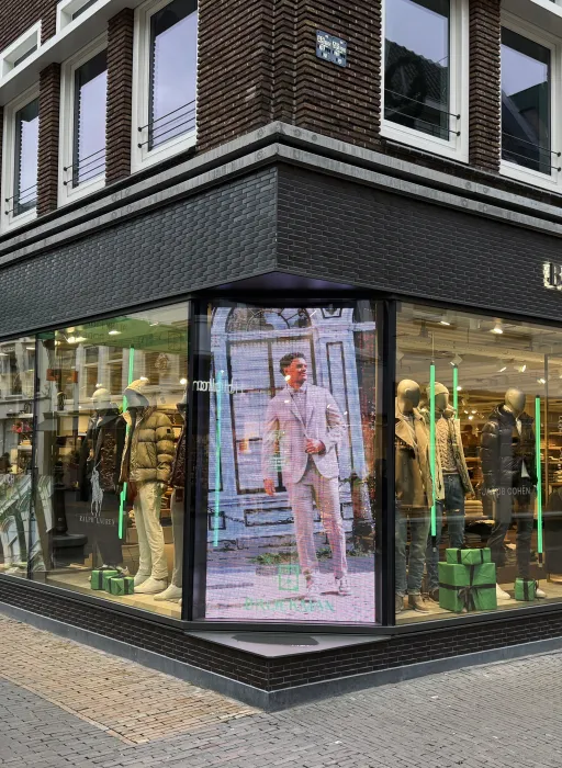 Luxe zichtbaar gemaakt