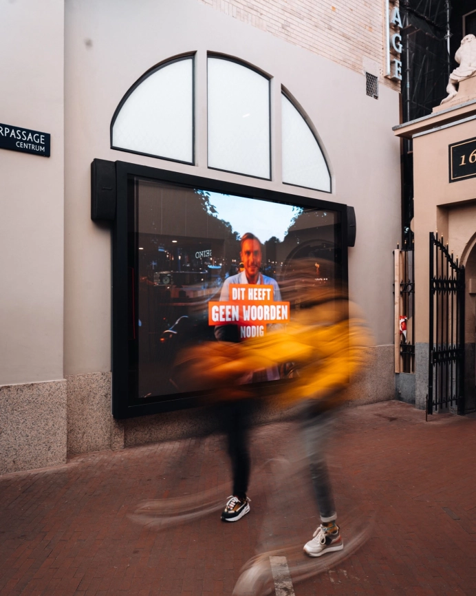 Hoogwaardige naadloze LED-oplossing voor een exclusieve klantervaring in de retail