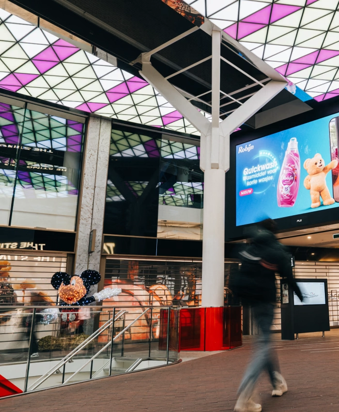 HOOQD in actie in retailbranche