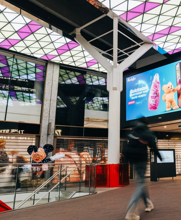 HOOQD in actie in retailbranche