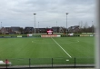 VV Renswoude met een LED scorebord