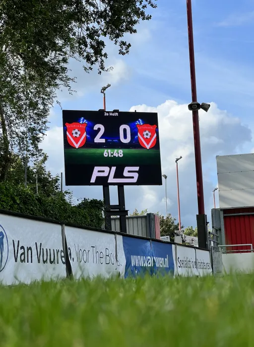Samen bouwen aan de wedstrijddag