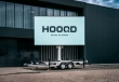 HOOQD verstelbare LED trailer
