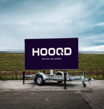 HOOQD - LED trailer