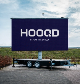 HOOQD LED trailer