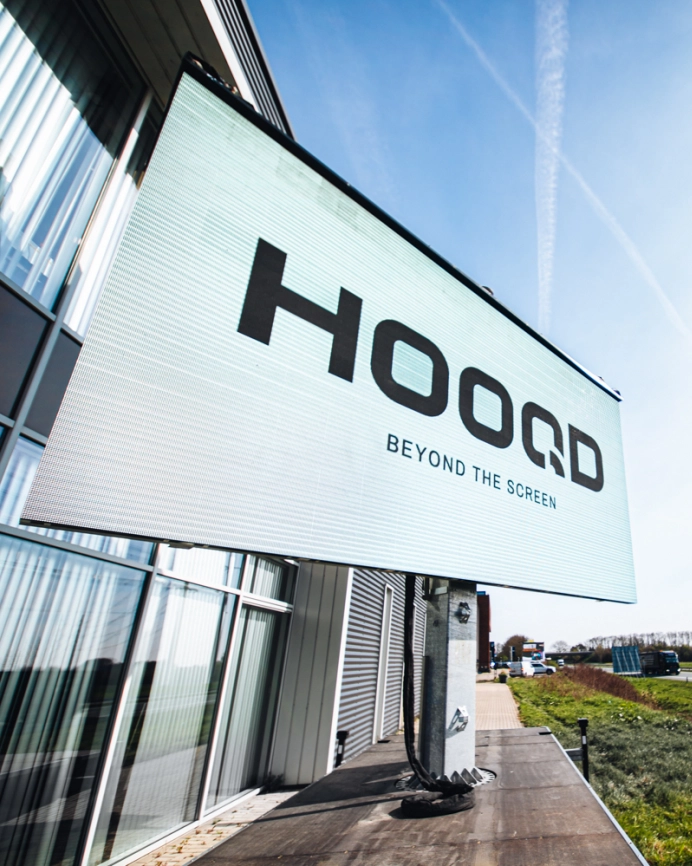 Mainstage scherm 20m2 - LED schermen van HOOQD