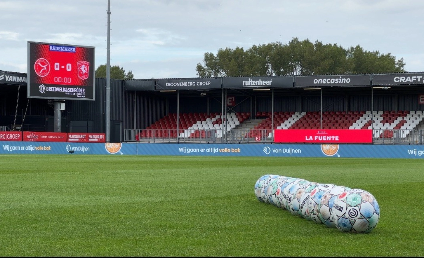Almere City PLS 01
