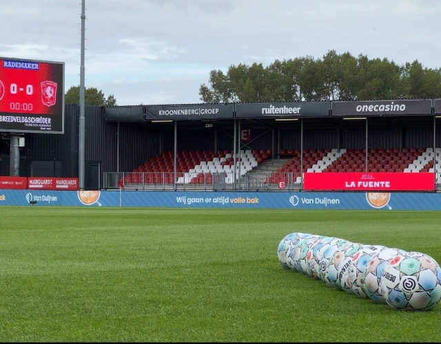 Almere City PLS 01