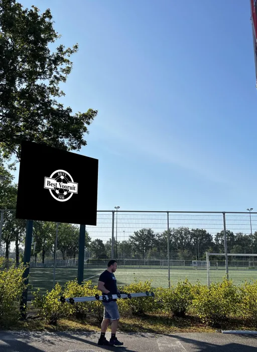 Iedere wedstrijd beter in beeld