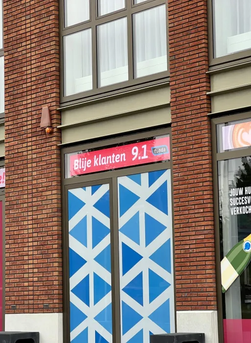 Vastgoed dat direct de aandacht trekt