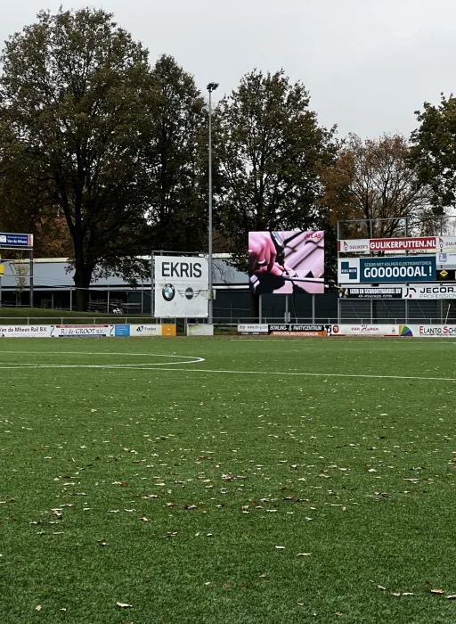 Meer beleving bij iedere aftrap