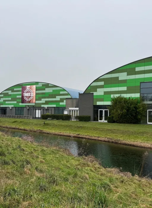 Trainen in een omgeving die motiveert