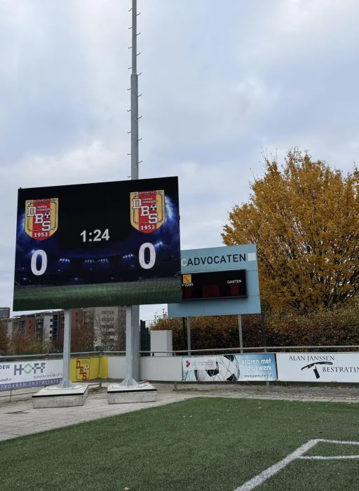 Meer dan een scorebord