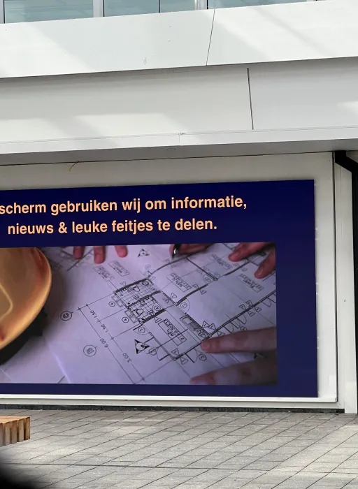 Een winkelcentrum dat blijft verrassen