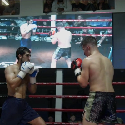 Tribe Kickboxing Club PLS 05