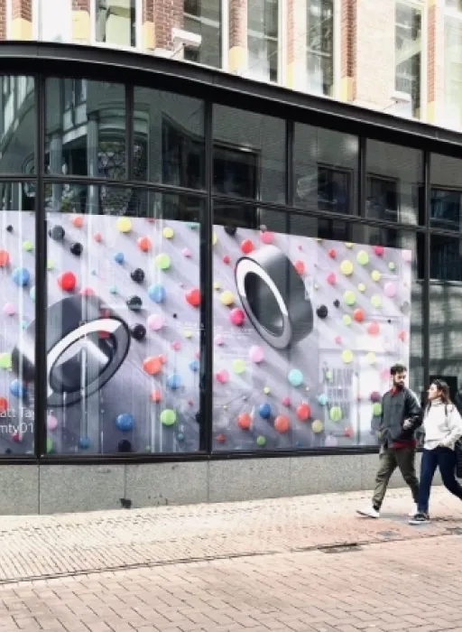 Maximale impact op een A-locatie
