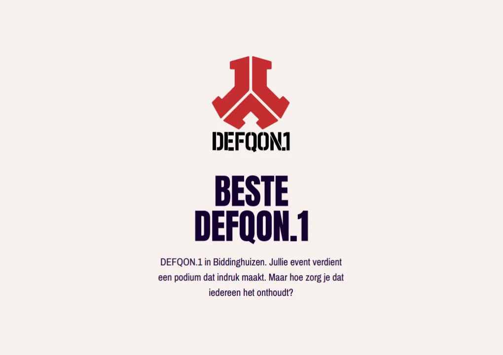 Defqon1 2