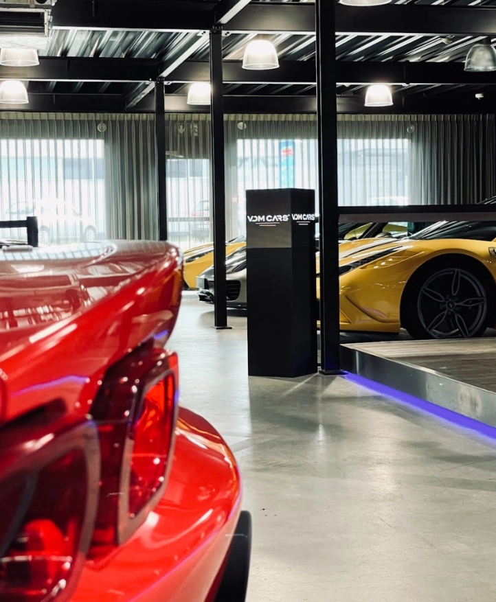 VDM Cars Cube